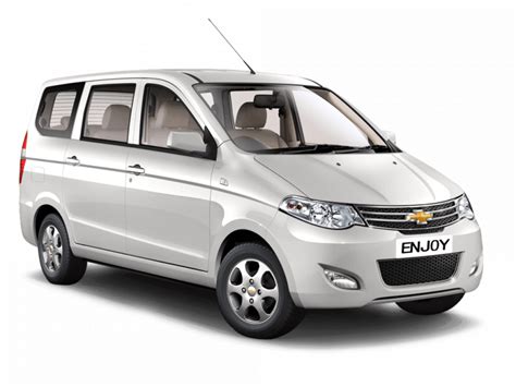 chevrolet enjoy car price|2017 chevrolet enjoy.